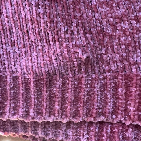 Charlotte Russe Sweater Womens Small Boho Chic Relaxed Boxy Academia Workwear - Picture 13 of 14